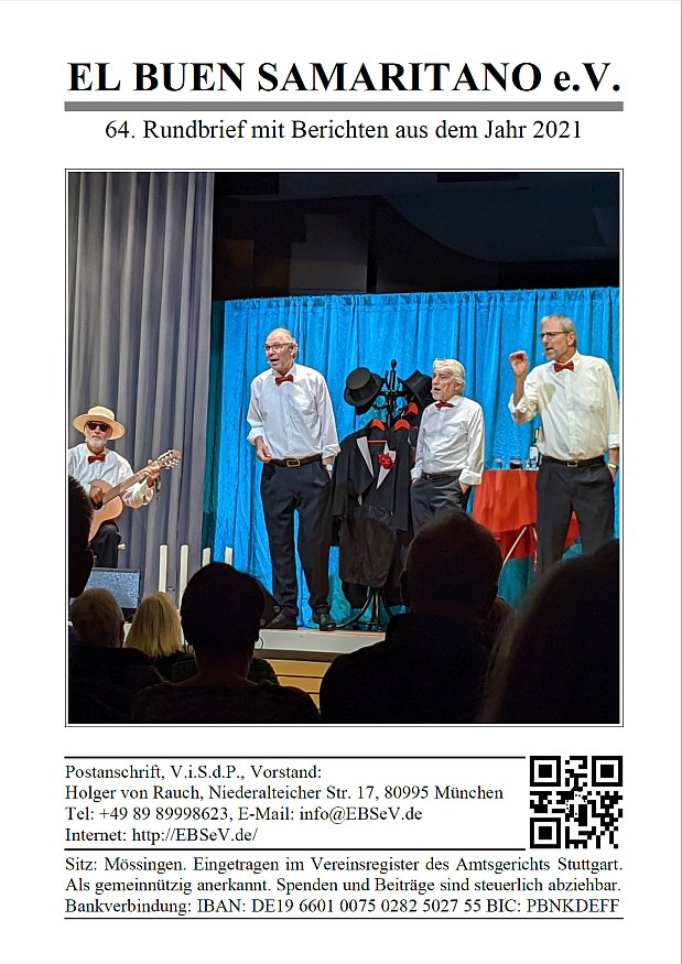 64. Rundbrief