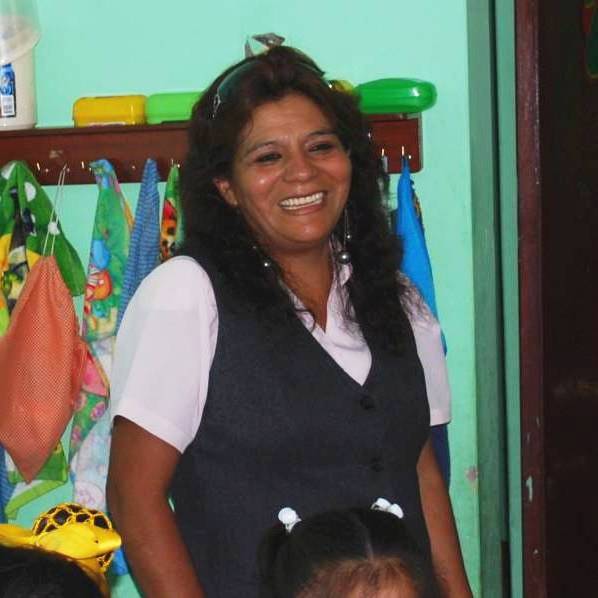 Elizabeth Castro
