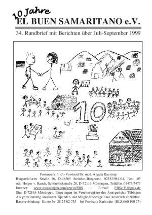 34. Rundbrief