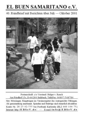 40. Rundbrief