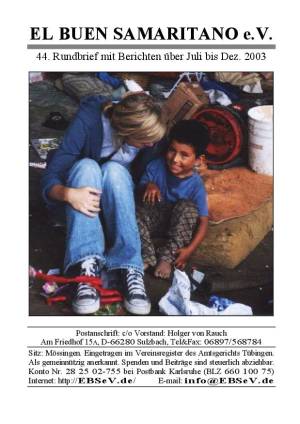 44. Rundbrief