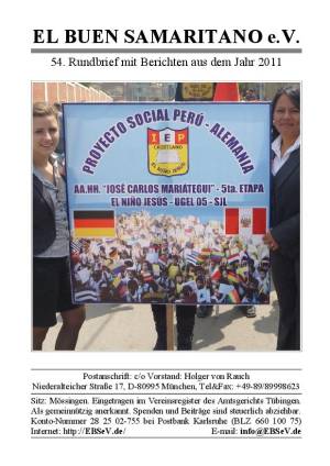 54. Rundbrief